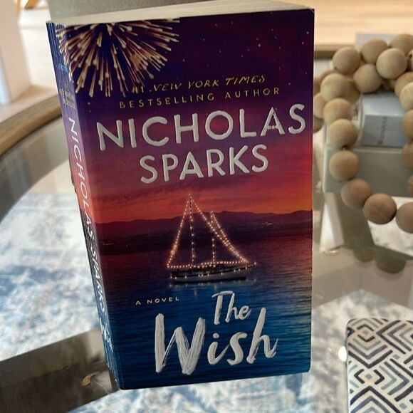Nicolas Sparks - The Wish - Picture 2 of 5